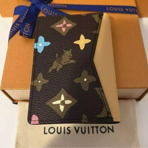 NWTS Louis Vuitton x Tyler the Creator Craggy Monogram Pocket Organizer - Picture 4 of 10